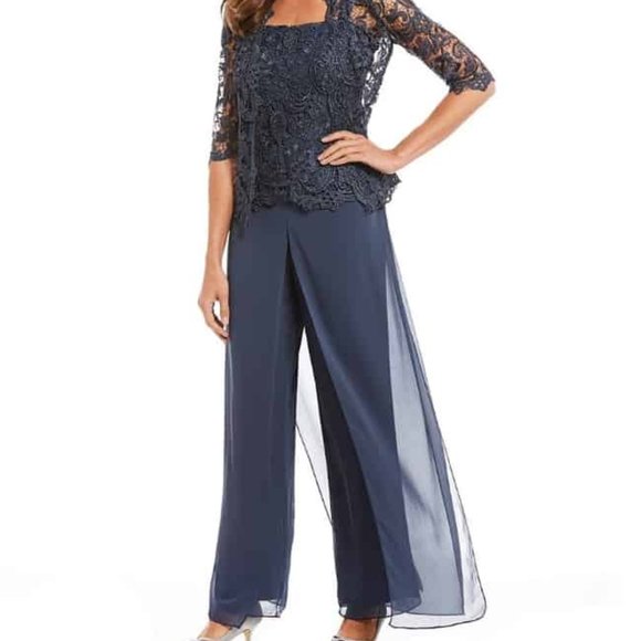 NC Gowns Pants - Pantsuit